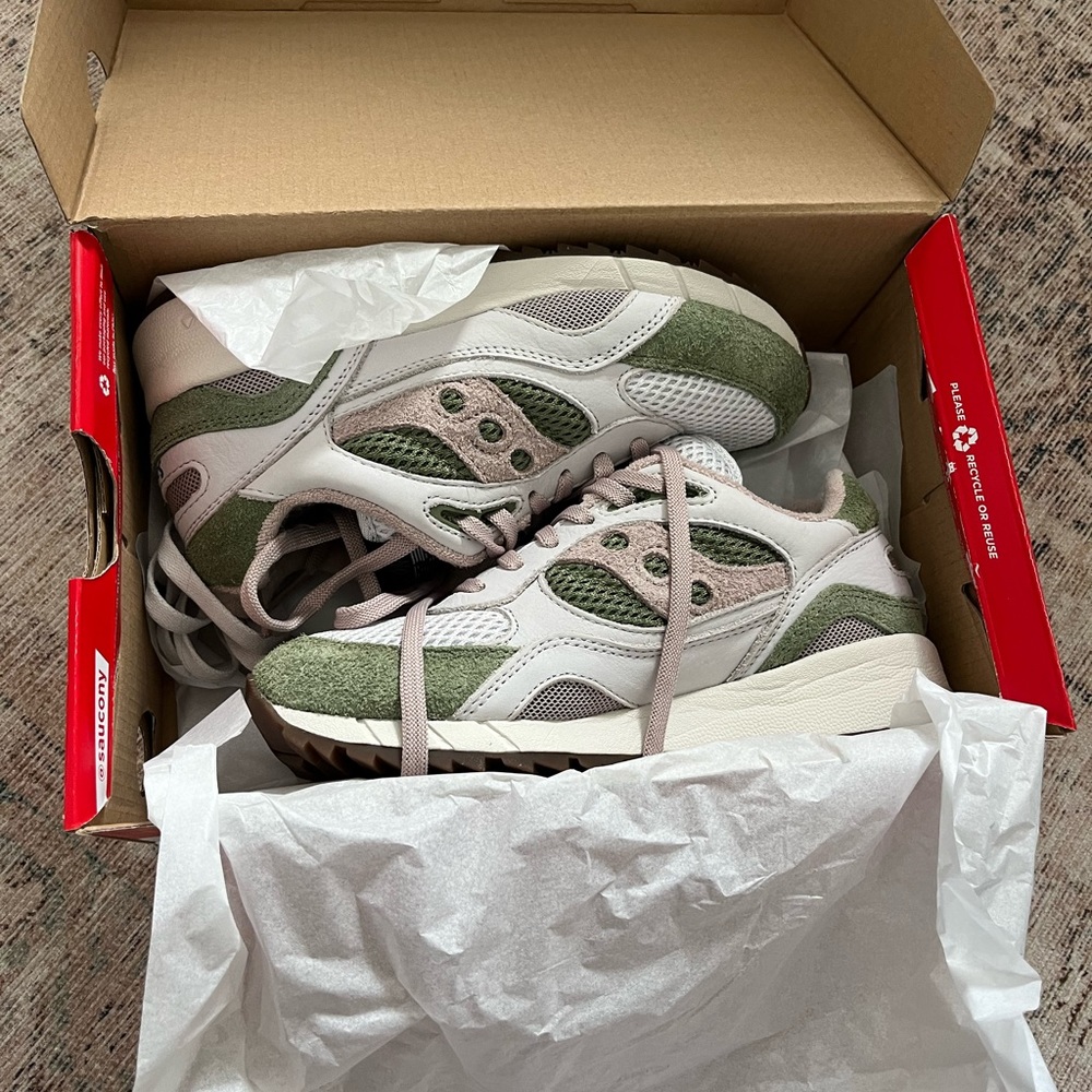 Saucony Shadown 6000 Unplugged
